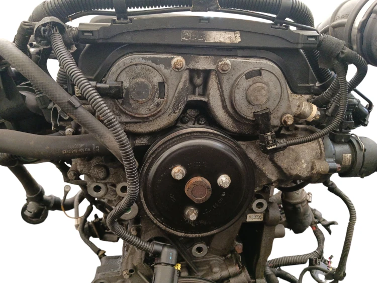 SILNIK KOMPLETNY OPEL ASTRA J (2009-2012) 1.4 T 140KM A14NET