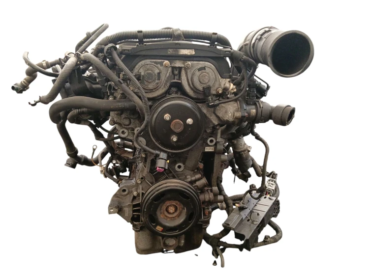 SILNIK KOMPLETNY OPEL ASTRA J (2009-2012) 1.4 T 140KM A14NET