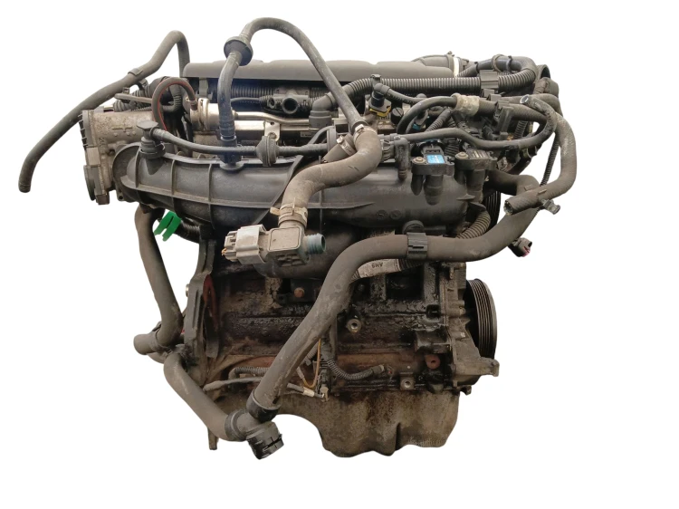SILNIK KOMPLETNY OPEL ASTRA J (2009-2012) 1.4 T 140KM A14NET