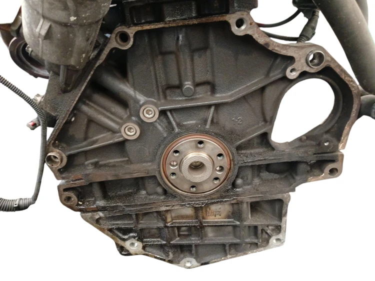 SILNIK KOMPLETNY OPEL ASTRA J (2009-2012) 1.4 T 140KM A14NET