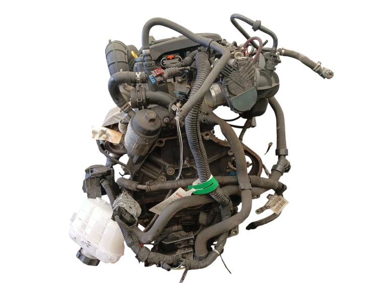 SILNIK KOMPLETNY OPEL ASTRA J (2009-2012) 1.4 T 140KM A14NET