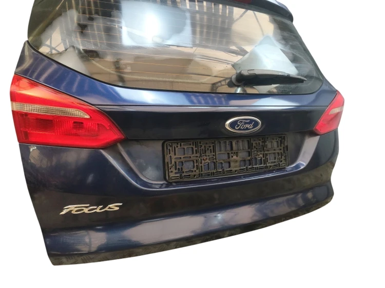 KLAPA BAGAŻNIKA FORD FOCUS MK3 (2010-2014) 2.0 TDCI 140KM