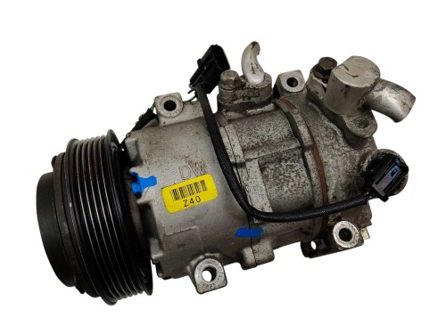 SPRĘŻARKA KLIMATYZACJI KIA STONIC (2017-2020) 1.0 T-GDI 120KM DVE12N