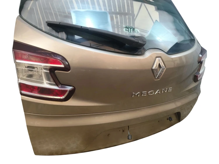 KLAPA BAGAŻNIKA RENAULT MEGANE III (2008-2011) 1.6 16V 110KM
