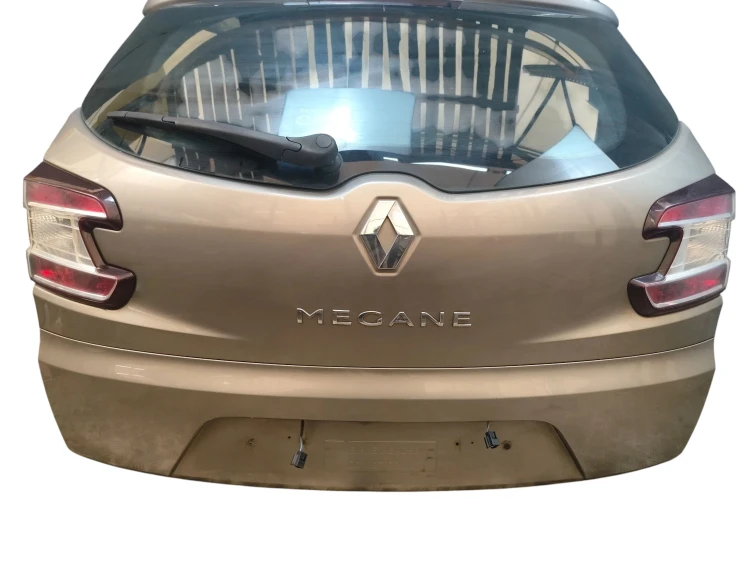KLAPA BAGAŻNIKA RENAULT MEGANE III (2008-2011) 1.6 16V 110KM