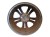 FELGA ALUMINIOWA PEUGEOT 208 I (2012-2015) 1.2 VTI 82KM 9673773677