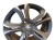 FELGA ALUMINIOWA PEUGEOT 208 I (2012-2015) 1.2 VTI 82KM 9673773677