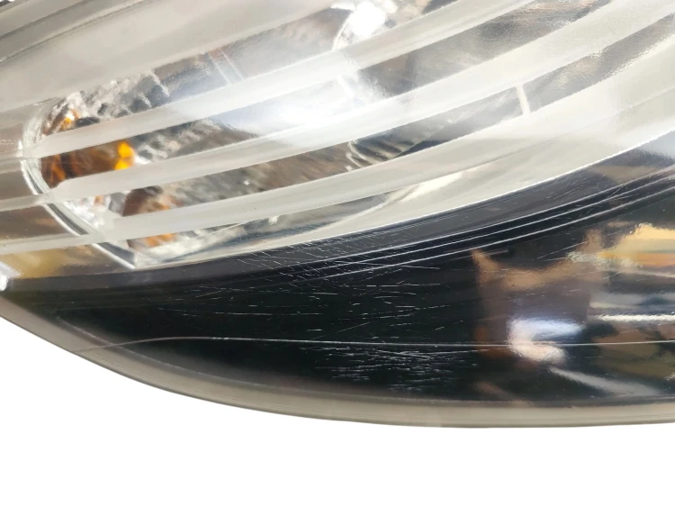 LAMPA PRAWY PRZÓD RENAULT SCENIC III (2009-2011) 2.0 DCI 160KM 260100023R