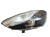 LAMPA PRAWY PRZÓD RENAULT SCENIC III (2009-2011) 2.0 DCI 160KM 260100023R
