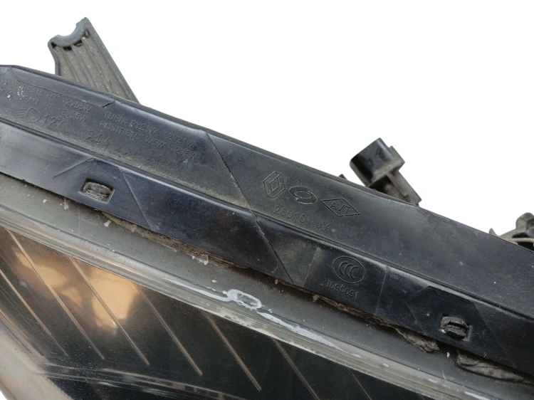 LAMPA PRAWY PRZÓD RENAULT KOLEOS I (2008-2011) 2.0 DCI 173KM 26010-JY