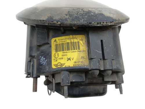 LAMPA LEWY PRZÓD MINI ONE R50 (2001-2004) 1.6 16V 90KM 6930325