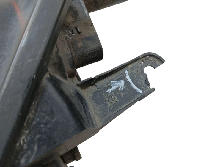 LAMPA PRAWY PRZÓD FORD S-MAX MK1 (2006-2010) 1.8 TDCI 125KM 6M21-13W029-AJ