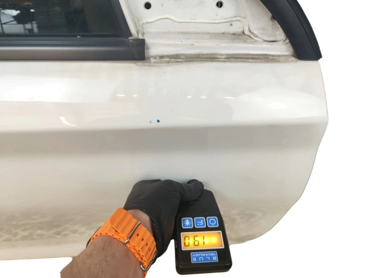 DRZWI PRAWY PRZÓD HYUNDAI I30 III (2016-2018) 1.6 CRDI 110KM
