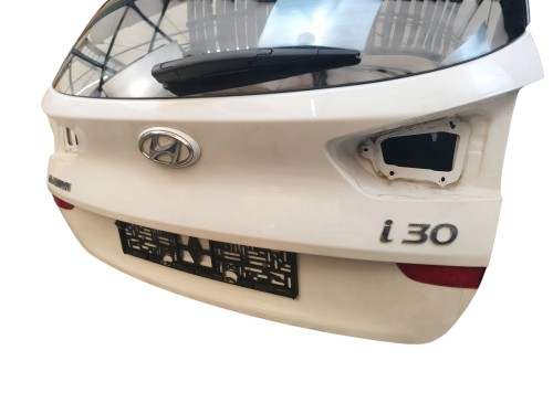 KLAPA BAGAŻNIKA HYUNDAI I30 III (2016-2018) 1.6 CRDI 110KM
