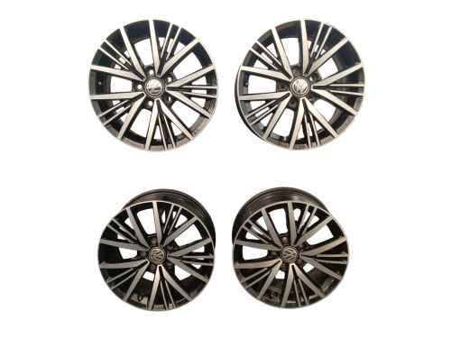 FELGI ALUMINIOWE VOLKSWAGEN GOLF VII (2012-2016) 1.6 TDI 110KM 5G0601025CD