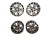 FELGI ALUMINIOWE VOLKSWAGEN GOLF VII (2012-2016) 1.6 TDI 110KM 5G0601025CD
