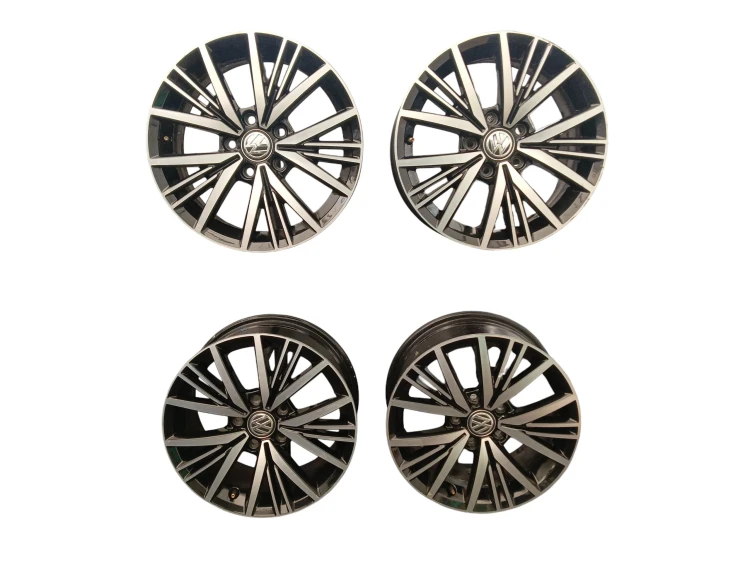 FELGI ALUMINIOWE VOLKSWAGEN GOLF VII (2012-2016) 1.6 TDI 110KM 5G0601025CD