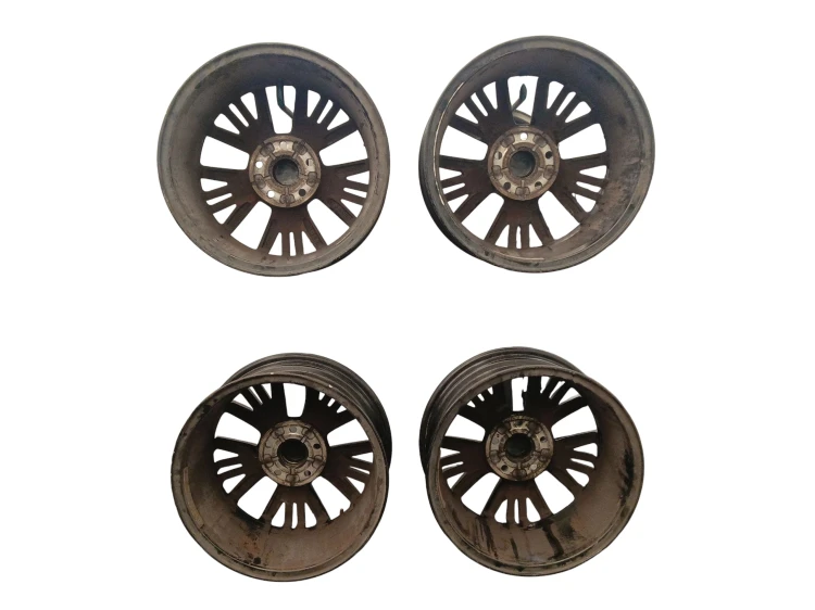 FELGI ALUMINIOWE VOLKSWAGEN GOLF VII (2012-2016) 1.6 TDI 110KM 5G0601025CD