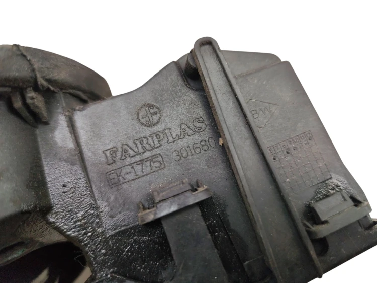 KLAPKA WLEWU PALIWA RENAULT CLIO IV (2012-2016) 781203354