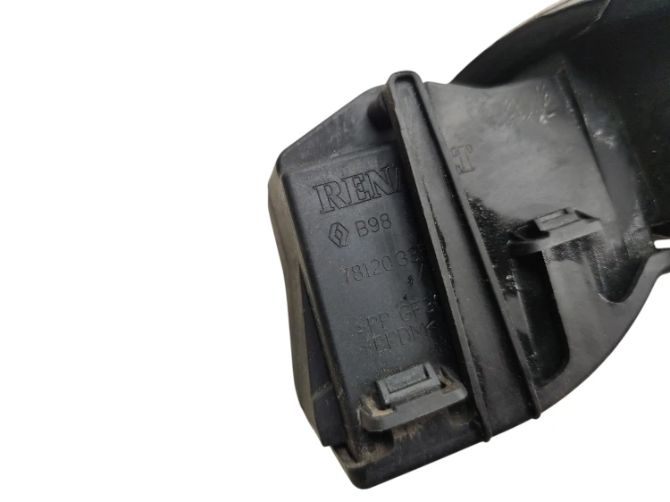 KLAPKA WLEWU PALIWA RENAULT CLIO IV (2012-2016) 781203354