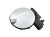KLAPKA WLEWU PALIWA FORD FOCUS MK2 (2004-2007) 1.6 TDCI 109KM 4M51-N405A02-
