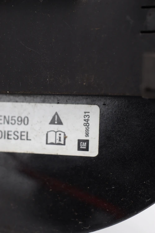 KLAPKA WLEWU PALIWA CHEVROLET ORLANDO (2011-2018) 2.0 VCDI 163KM 96958431