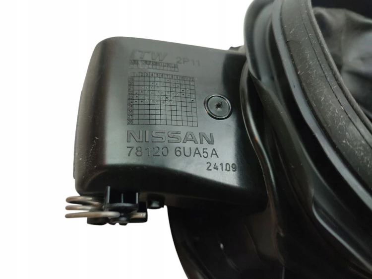 KLAPKA WLEWU PALIWA NISSAN QASHQAI J12 LIFT (2024-) 1.3 DIG-T 140KM 78120-6