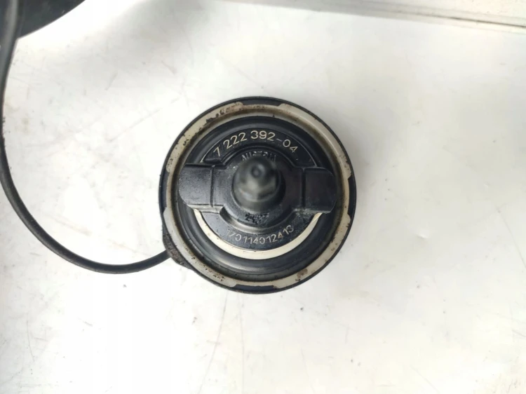 KLAPKA WLEWU PALIWA BMW F34 GRAN TURISMO (2013-2015) 2.0 D 143KM 5117727839