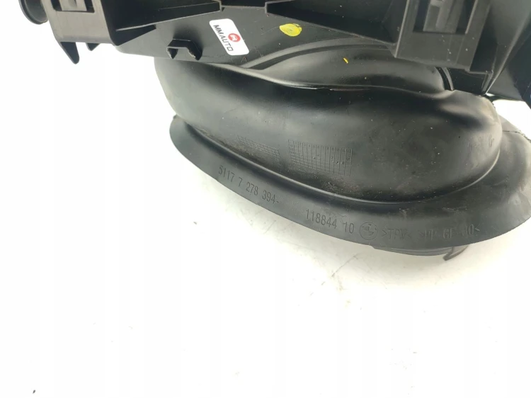 KLAPKA WLEWU PALIWA BMW F34 GRAN TURISMO (2013-2015) 2.0 D 143KM 5117727839