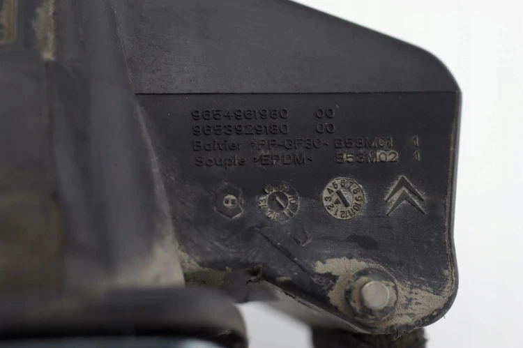KLAPKA WLEWU PALIWA CITROEN C4 I (2004-2008) 1.6 16V 965496198000