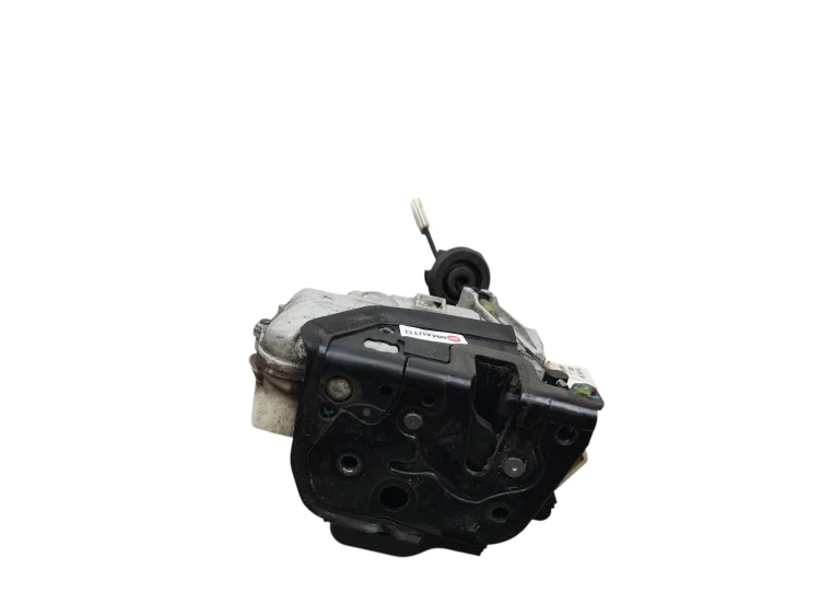 ZAMEK DRZWI LEWY PRZÓD AUDI A6 C6 (2004-2008) 2.7 V6 TDI 180KM 4F1837015