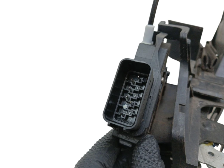 ZAMEK DRZWI LEWY PRZÓD FORD MONDEO MK4 LIFT (2010-2014) 2.0 TDCI 140KM 6M2A