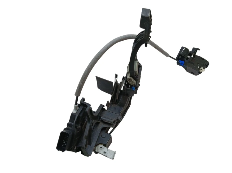 ZAMEK DRZWI LEWY PRZÓD FORD MONDEO MK4 LIFT (2010-2014) 2.0 TDCI 140KM 6M2A