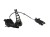 ZAMEK DRZWI LEWY PRZÓD FORD MONDEO MK4 LIFT (2010-2014) 2.0 TDCI 140KM 6M2A