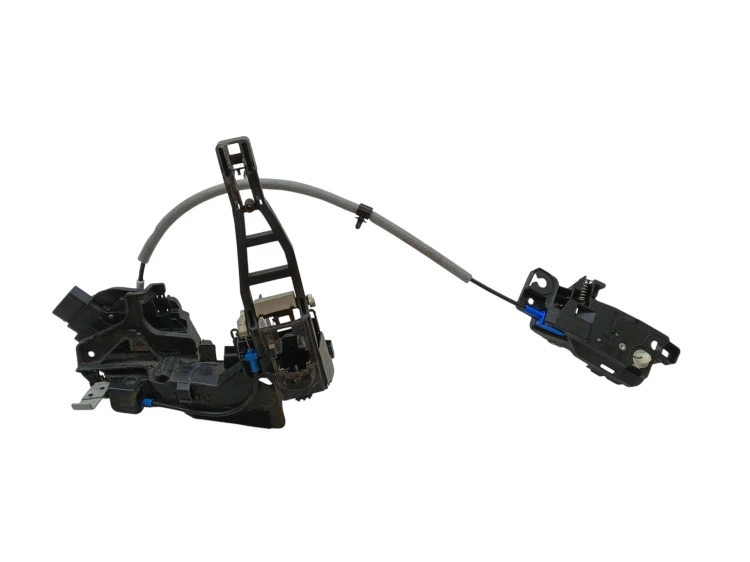 ZAMEK DRZWI LEWY PRZÓD FORD MONDEO MK4 LIFT (2010-2014) 2.0 TDCI 140KM 6M2A