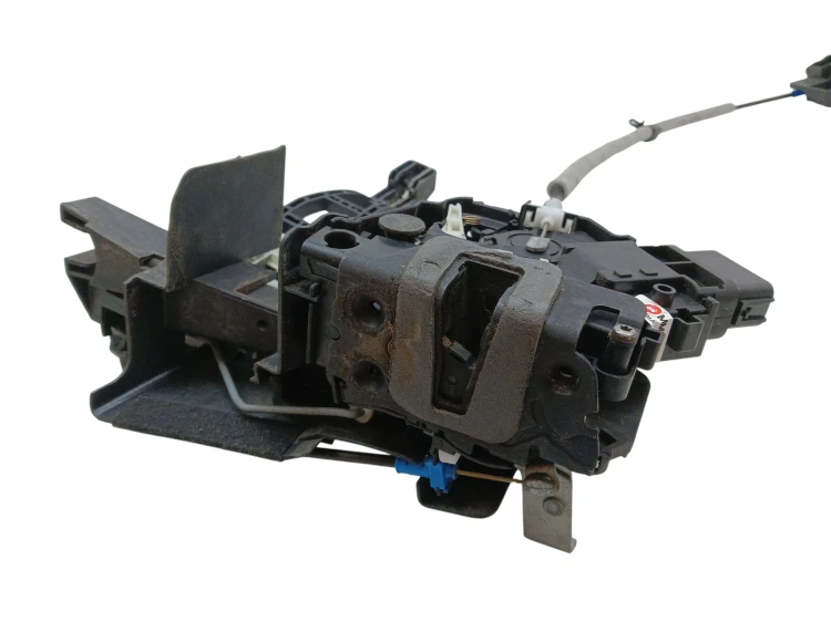 ZAMEK DRZWI LEWY PRZÓD FORD MONDEO MK4 LIFT (2010-2014) 2.0 TDCI 140KM 6M2A