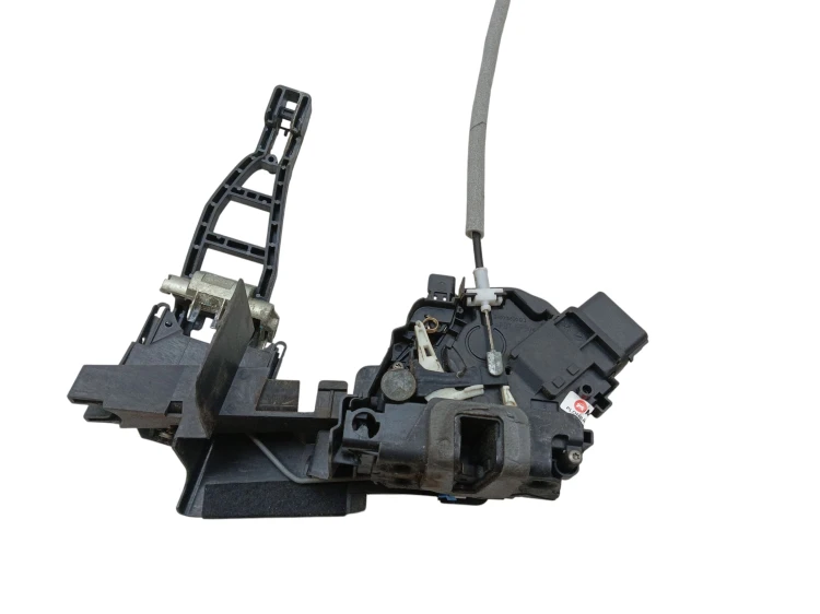 ZAMEK DRZWI LEWY PRZÓD FORD MONDEO MK4 LIFT (2010-2014) 2.0 TDCI 140KM 6M2A