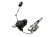 ZAMEK DRZWI PRAWY TYŁ CITROEN C4 I LIFT (2008-2010) 1.6 VTI 120KM 968673378