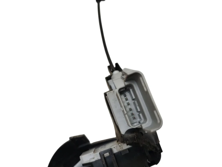 ZAMEK DRZWI PRAWY TYŁ CITROEN C4 I LIFT (2008-2010) 1.6 VTI 120KM 968673378