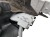 ZAMEK DRZWI PRAWY TYŁ CITROEN C4 I LIFT (2008-2010) 1.6 VTI 120KM 968673378