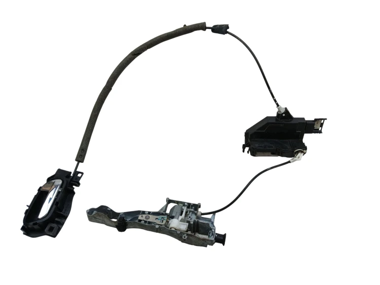 ZAMEK DRZWI PRAWY PRZÓD PEUGEOT 308 I T7 (2007-2011) 2.0 HDI 140KM