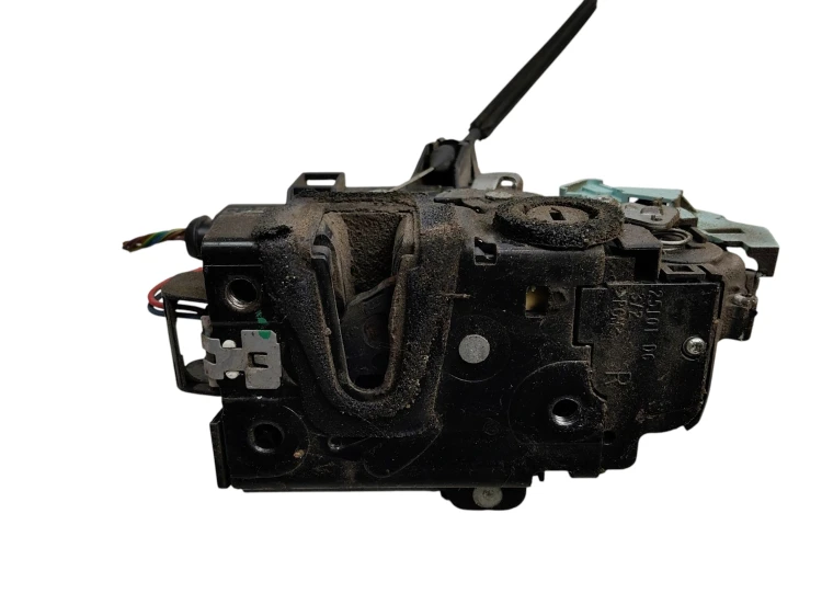 ZAMEK DRZWI PRAWY TYŁ SKODA ROOMSTER LIFT (2010-2015) 1.2 TDI 75KM 5J783901