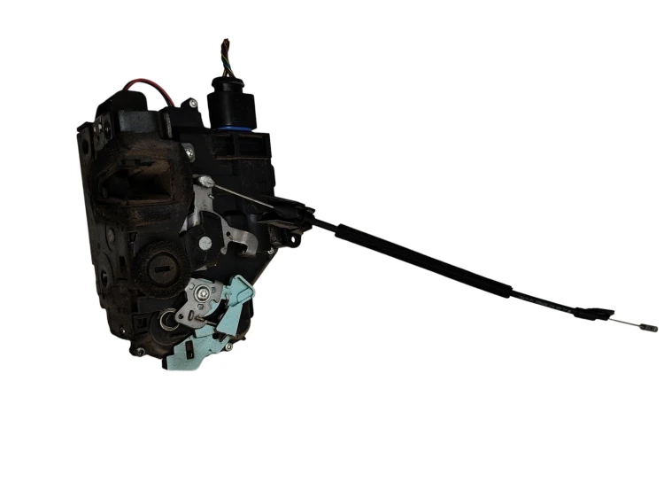 ZAMEK DRZWI PRAWY TYŁ SKODA ROOMSTER LIFT (2010-2015) 1.2 TDI 75KM 5J783901