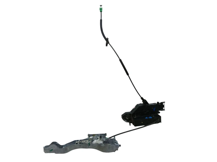 ZAMEK DRZWI PRAWY PRZÓD CITROEN C3 PICASSO (2009-2012) 1.6 E-HDI