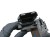 ZAMEK DRZWI PRAWY PRZÓD CITROEN C3 PICASSO (2009-2012) 1.6 E-HDI