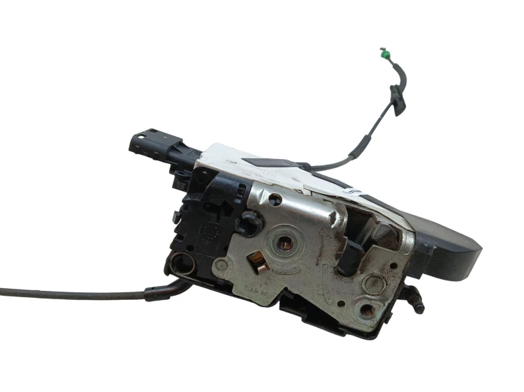 ZAMEK DRZWI PRAWY PRZÓD CITROEN C3 PICASSO (2009-2012) 1.6 E-HDI