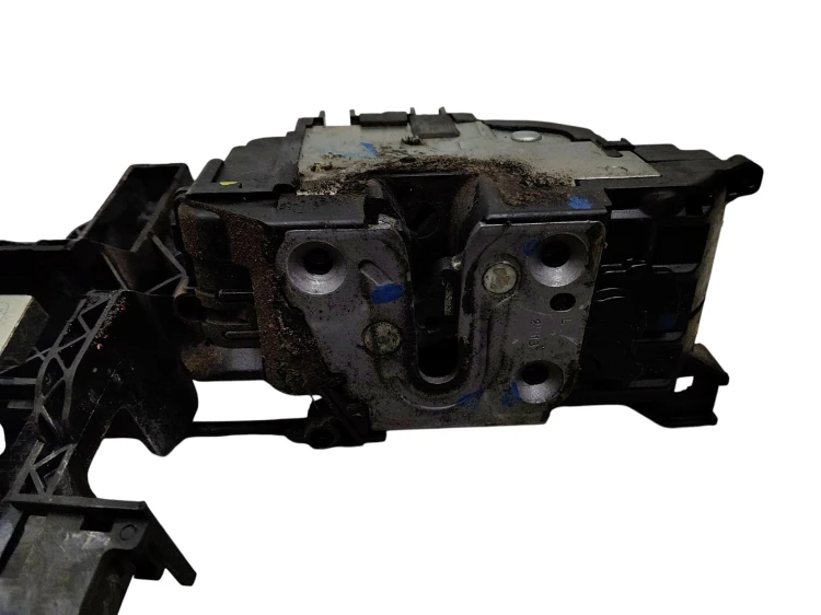 ZAMEK DRZWI LEWY PRZÓD RENAULT MEGANE III LIFT (2012-2013) 1.5 DCI 110KM