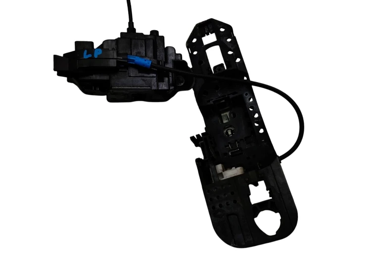 ZAMEK DRZWI LEWY PRZÓD RENAULT MEGANE III LIFT (2012-2013) 1.5 DCI 110KM