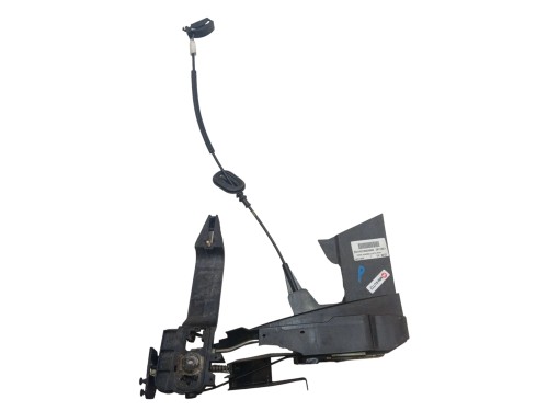 ZAMEK DRZWI PRAWY PRZÓD FORD FUSION LIFT (2005-2012) 1.4 TDCI 68KM 2N11N219