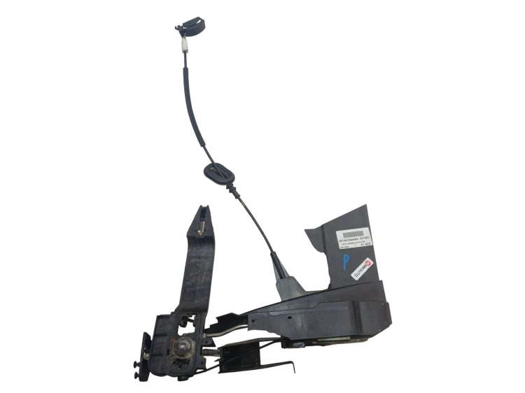 ZAMEK DRZWI PRAWY PRZÓD FORD FUSION LIFT (2005-2012) 1.4 TDCI 68KM 2N11N219